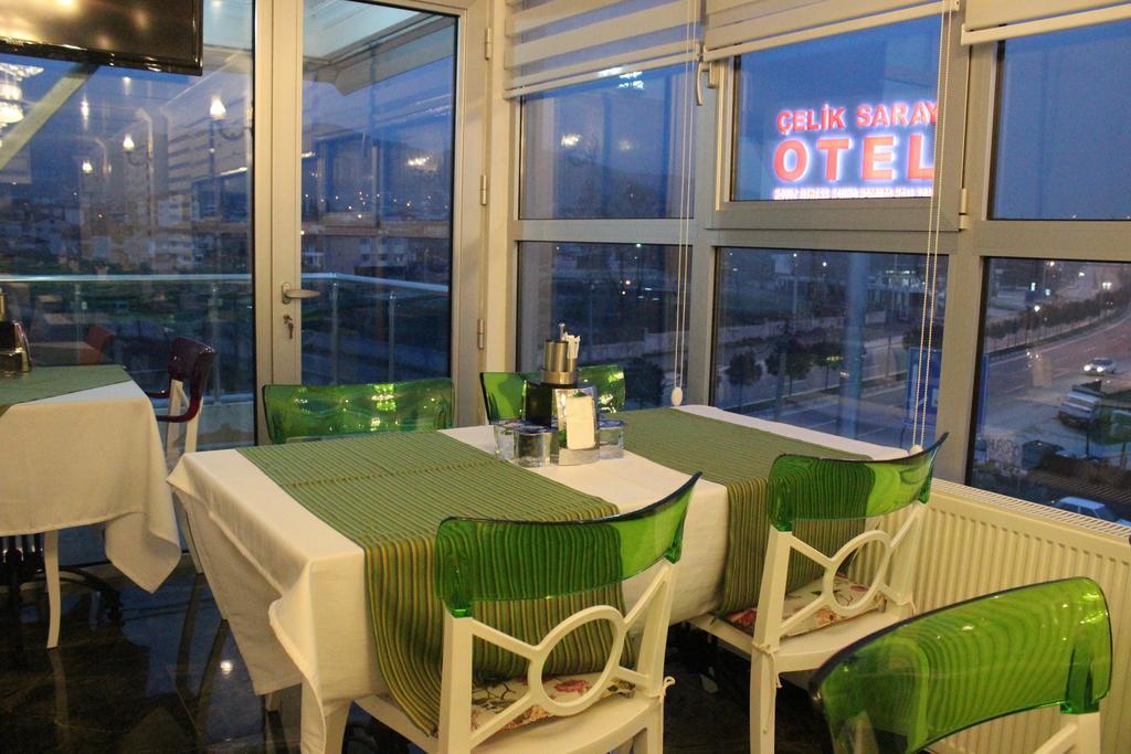 Celik Saray Hotel Pamukova Dış mekan fotoğraf